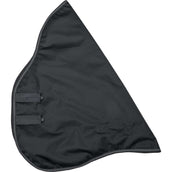 Waldhausen Pieza para el cuello 600D 200g Negro Waldhausen Pieza para el cuello 600D 200g Negro