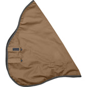 Waldhausen Pieza para el cuello 600D 200g Cappuccino/Negro Waldhausen Pieza para el cuello 600D 200g Cappuccino/Negro