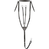 Waldhausen Arnés de Pecho X-Line Negro Waldhausen Arnés de Pecho X-Line Negro