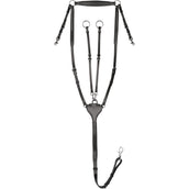 Waldhausen Arnés de Pecho X-Line Negro Waldhausen Arnés de Pecho X-Line Negro