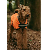 WeatherBeeta Dog Coat Parka Reflectante 300D Orange WeatherBeeta Dog Coat Parka Reflectante 300D Orange
