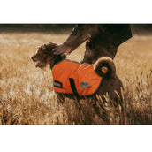 WeatherBeeta Dog Coat Parka Reflectante 300D Orange WeatherBeeta Dog Coat Parka Reflectante 300D Orange