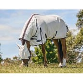 WeatherBeeta ComFiTec Essential Mesh II Combo Neck Blanco/Marron/Gris WeatherBeeta ComFiTec Essential Mesh II Combo Neck Blanco/Marron/Gris