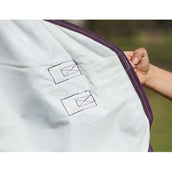 WeatherBeeta ComFiTec Essential Mesh II Combo Neck Blanco/Marron/Gris WeatherBeeta ComFiTec Essential Mesh II Combo Neck Blanco/Marron/Gris