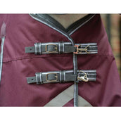 WeatherBeeta Manta Impermeable ComFiTec Plus Dynamic II Standard Neck Lite Granate/Gris/Blanco WeatherBeeta Manta Impermeable ComFiTec Plus Dynamic II Standard Neck Lite Granate/Gris/Blanco