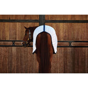 WeatherBeeta ComFiTec Cotton Sheet liner Blanco/Azul Marino WeatherBeeta ComFiTec Cotton Sheet liner Blanco/Azul Marino