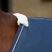 WeatherBeeta Manta de Establo 1200D Standard Neck Medium Marino/Blanco WeatherBeeta Manta de Establo 1200D Standard Neck Medium Marino/Blanco