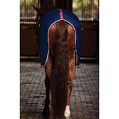 WeatherBeeta Manta de exhibición Opulence Standard Neck Navy/Burgundy WeatherBeeta Manta de exhibición Opulence Standard Neck Navy/Burgundy