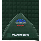 WeatherBeeta Mantilla Prime Air-Tec Doma clásica Forest Green WeatherBeeta Mantilla Prime Air-Tec Doma clásica Forest Green