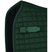 WeatherBeeta Mantilla Prime Air-Tec Doma clásica Forest Green WeatherBeeta Mantilla Prime Air-Tec Doma clásica Forest Green