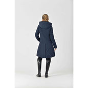 WeatherBeeta Abrigo Largo All Purpose Waterproof Navy WeatherBeeta Abrigo Largo All Purpose Waterproof Navy