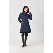 WeatherBeeta Abrigo Largo All Purpose Waterproof Navy WeatherBeeta Abrigo Largo All Purpose Waterproof Navy