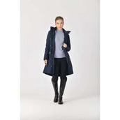 WeatherBeeta Abrigo Largo All Purpose Waterproof Navy WeatherBeeta Abrigo Largo All Purpose Waterproof Navy