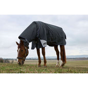 WeatherBeeta ComFiTec Ultra Turnout Detach-A-Neck 220g Carbon WeatherBeeta ComFiTec Ultra Turnout Detach-A-Neck 220g Carbon