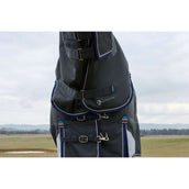 WeatherBeeta ComFiTec Ultra Turnout Detach-A-Neck 220g Carbon WeatherBeeta ComFiTec Ultra Turnout Detach-A-Neck 220g Carbon