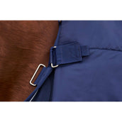 WeatherBeeta ComFiTec Ultra Turnout Detach-A-Neck 220g Navy WeatherBeeta ComFiTec Ultra Turnout Detach-A-Neck 220g Navy