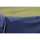 WeatherBeeta ComFiTec Ultra Turnout Detach-A-Neck 220g Navy WeatherBeeta ComFiTec Ultra Turnout Detach-A-Neck 220g Navy