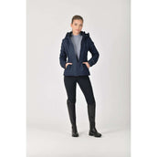 WeatherBeeta Chaqueta Protect High Neck Navy WeatherBeeta Chaqueta Protect High Neck Navy