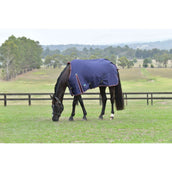 WeatherBeeta ComFiTec Essential Turnout 0g Navy/Burgundy WeatherBeeta ComFiTec Essential Turnout 0g Navy/Burgundy