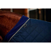 WeatherBeeta Manta de Establo ComFiTec 100D Diamond Quilt Detach-A-Neck 220g Marino/Carbon WeatherBeeta Manta de Establo ComFiTec 100D Diamond Quilt Detach-A-Neck 220g Marino/Carbon