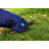 WeatherBeeta Manta para Perros ComFiTec Classic Waterproof Navy WeatherBeeta Manta para Perros ComFiTec Classic Waterproof Navy
