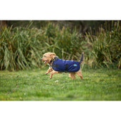 WeatherBeeta Manta para Perros ComFiTec Classic Waterproof Navy WeatherBeeta Manta para Perros ComFiTec Classic Waterproof Navy