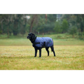WeatherBeeta Manta para Perros ComFiTec Classic Waterproof Navy WeatherBeeta Manta para Perros ComFiTec Classic Waterproof Navy