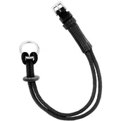 Stübben Pieza de mejilla para Embocadura Gag Ebano Stübben Pieza de mejilla para Embocadura Gag Ebano