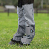 WeatherBeeta Protectores de patas para moscas ComFiTEc Hexi Wraps Gris/Plata WeatherBeeta Protectores de patas para moscas ComFiTEc Hexi Wraps Gris/Plata