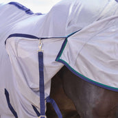 WeatherBeeta Manta Antimoscas ComFiTec Zephyr Combo Grey/Navy/Forest Green WeatherBeeta Manta Antimoscas ComFiTec Zephyr Combo Grey/Navy/Forest Green