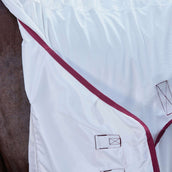 WeatherBeeta Manta Antimoscas ComFiTec Essential Combo Blanco/Burdeos WeatherBeeta Manta Antimoscas ComFiTec Essential Combo Blanco/Burdeos