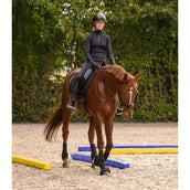 Waldhausen Vigas de cimentación Set de 2 Azul/Amarillo Waldhausen Vigas de cimentación Set de 2 Azul/Amarillo