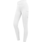 ELT Legging de Equitación Ella Blanco ELT Legging de Equitación Ella Blanco