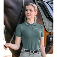 ELT Polo Prag Pine Green ELT Polo Prag Pine Green