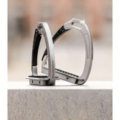 Waldhausen Estribos de Seguridad Kids Pro Gris Waldhausen Estribos de Seguridad Kids Pro Gris