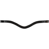 Waldhausen Brida S-Line Blackshine Negro Waldhausen Brida S-Line Blackshine Negro