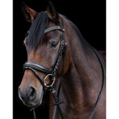Waldhausen Brida S-Line Blackshine Negro Waldhausen Brida S-Line Blackshine Negro
