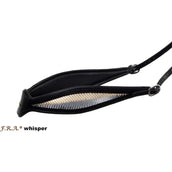 F.R.A. Rienda de Equilibrio Whisper Negro F.R.A. Rienda de Equilibrio Whisper Negro