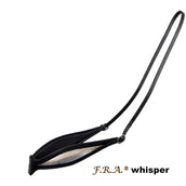 F.R.A. Rienda de Equilibrio Whisper Negro F.R.A. Rienda de Equilibrio Whisper Negro