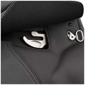 Wintec Silla de Doma 500 Medium Hart Negro Wintec Silla de Doma 500 Medium Hart Negro