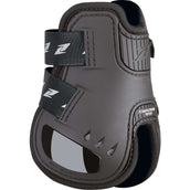 Zandona Botas protectoras de menudillo Carbon Chic H-Performance Long Negro Zandona Botas protectoras de menudillo Carbon Chic H-Performance Long Negro