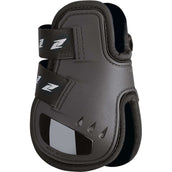 Zandona Botas protectoras de menudillo Carbon Chic H-Performance Short Negro Zandona Botas protectoras de menudillo Carbon Chic H-Performance Short Negro
