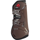 Zandona Botas para tendones Carbon Pro Marron Zandona Botas para tendones Carbon Pro Marron