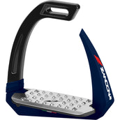 Zandona Estribos de Seguridad Omnia Negro azul Zandona Estribos de Seguridad Omnia Negro azul