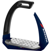 Zandona Estribos de Seguridad Omnia Negro azul Zandona Estribos de Seguridad Omnia Negro azul