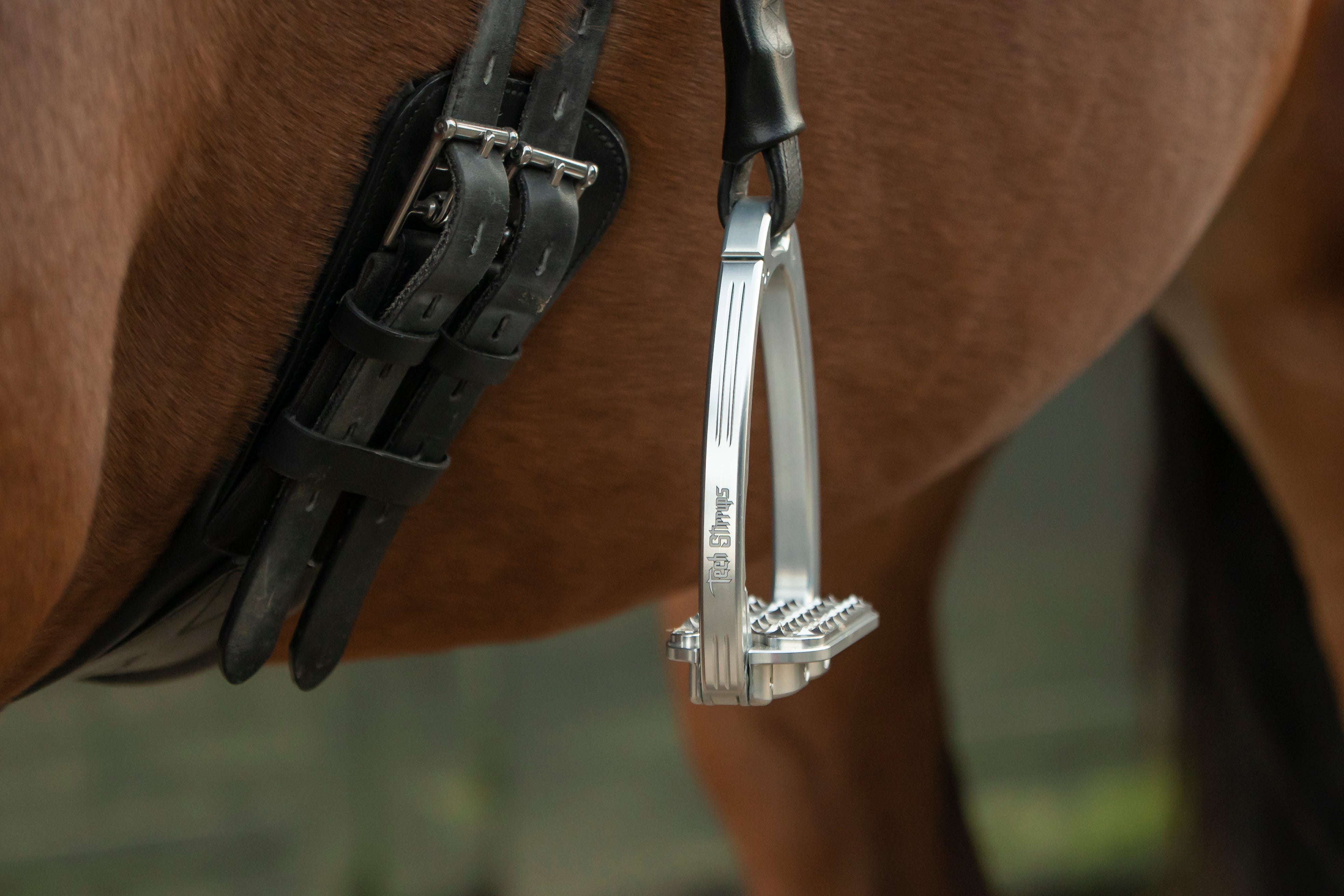 Tech Stirrups – Innovación y seguridad para cada disciplina