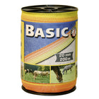 Ako Cinta para Vallas Basic 10mm 250m Naranja amarillo