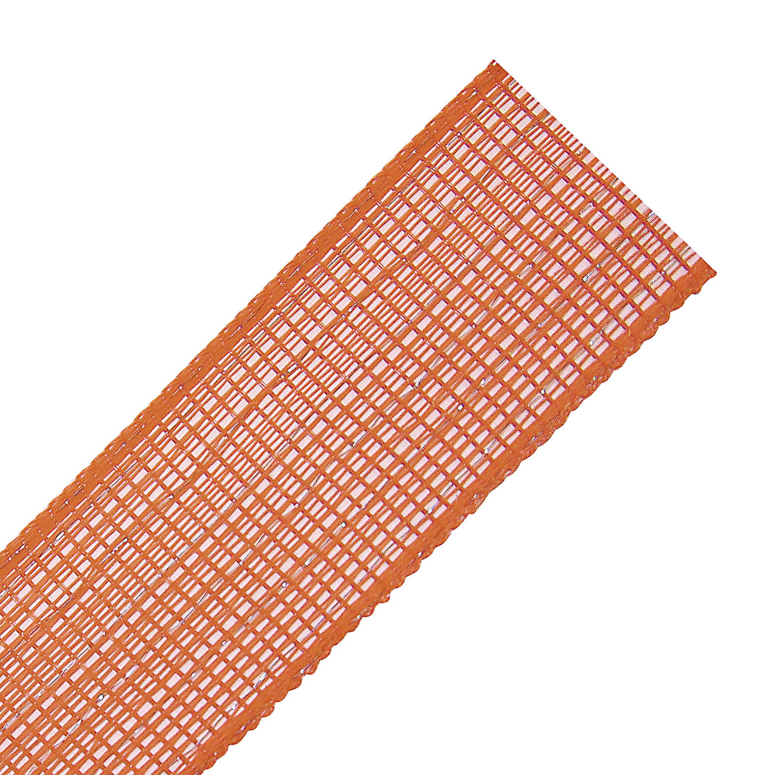 Ako Cinta para Vallas Basic 10mm 200m Naranja