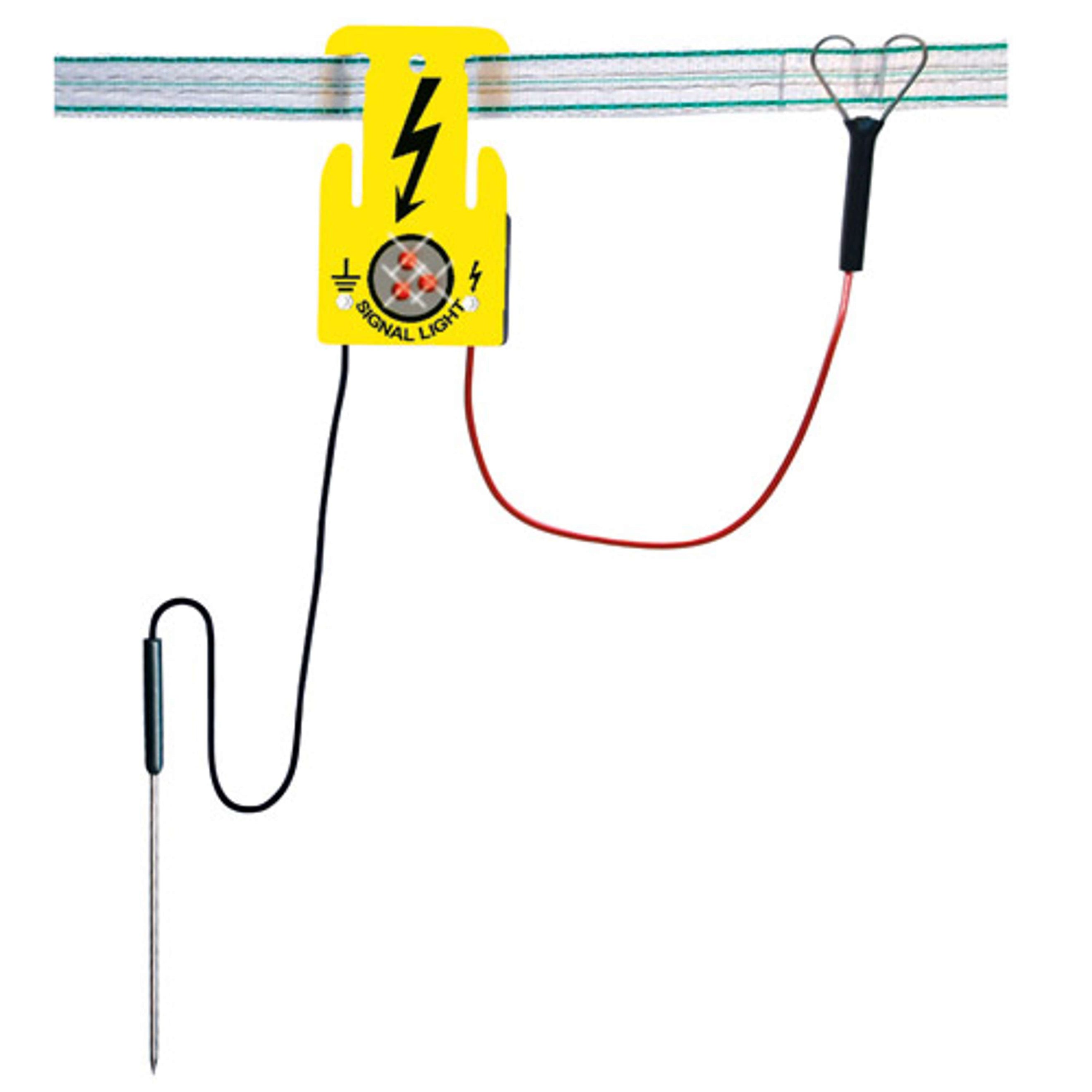 Ako Probador de Luz de Señal de Cercas Eléctricas Ako Probador de Luz de Señal de Cercas Eléctricas