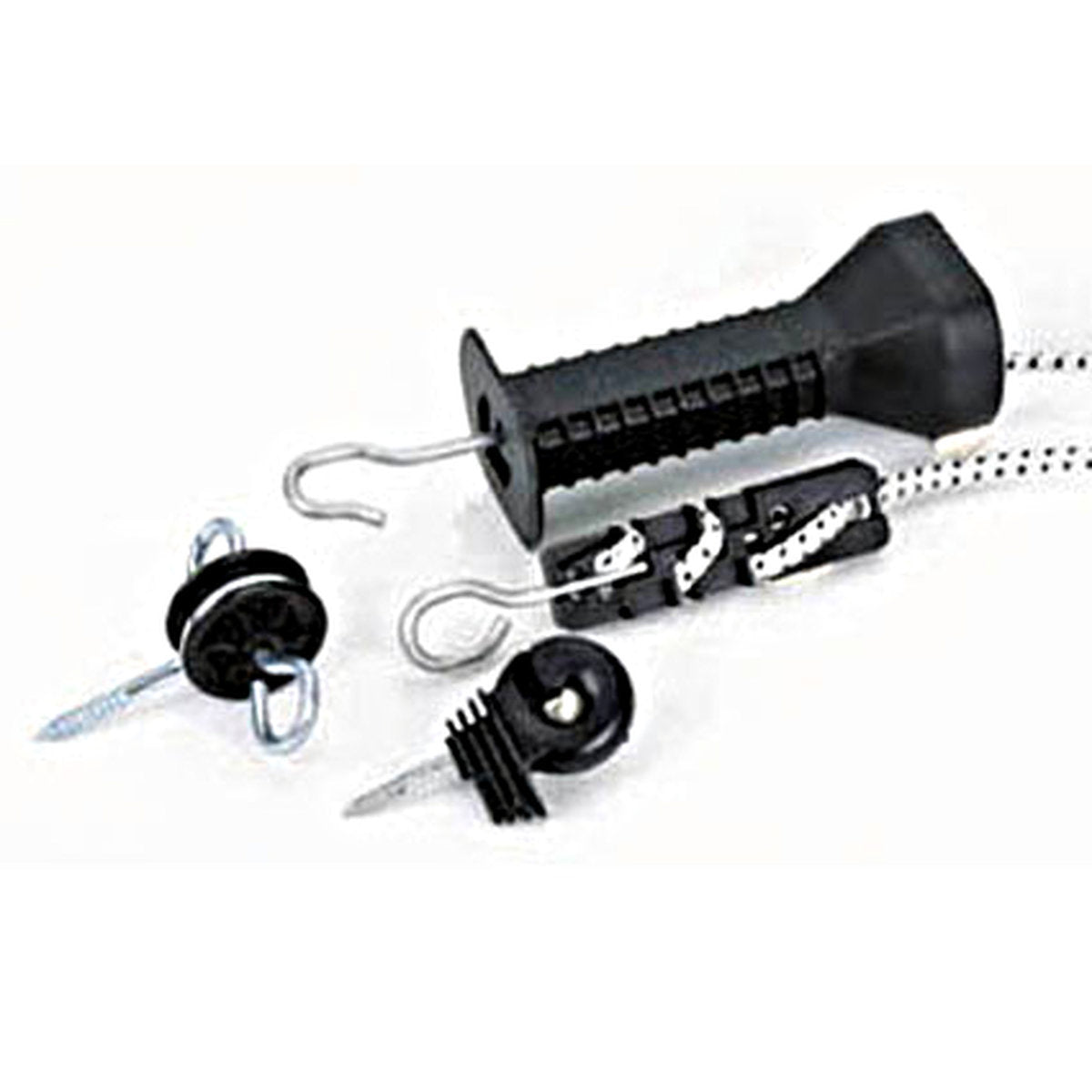 Kerbl Manija de Portón Cordón Elástico